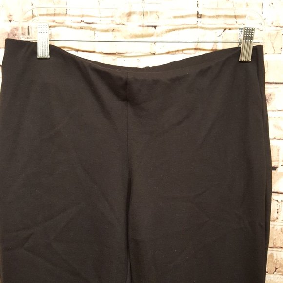 Lauren Ralph Lauren Black Leggings Size Small - Picture 4 of 14